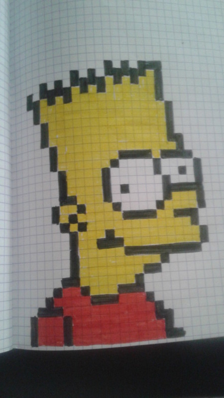 Bart Simpson