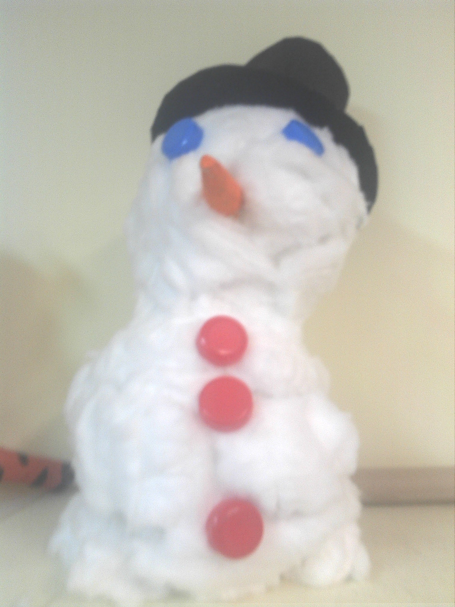 Comment Faire Un Bonhomme En Papier Qui Tient Debout