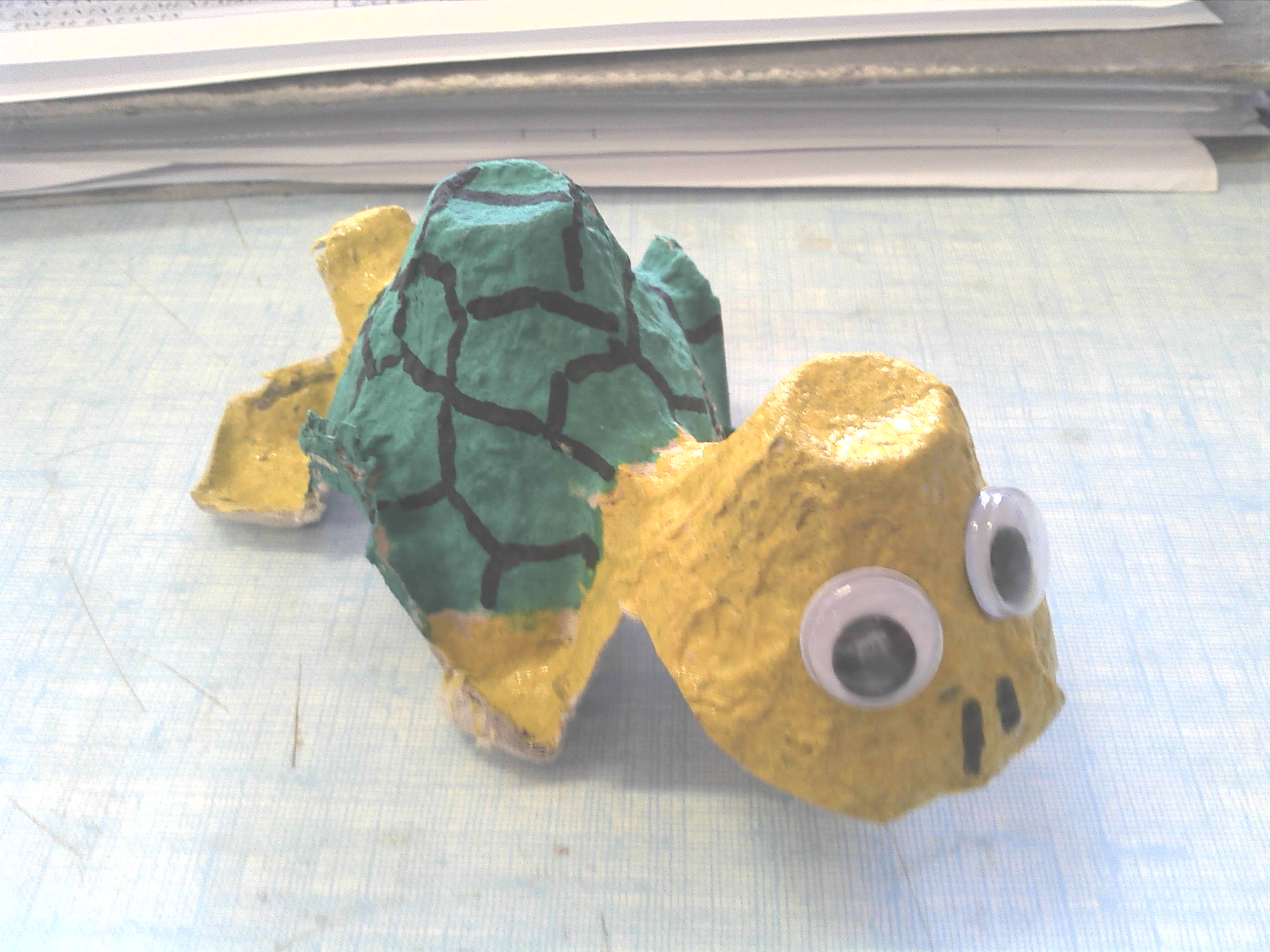 Faire Une Tortue Avec Bouchon De Champagne